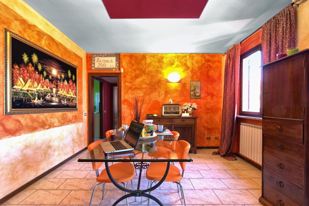 Bed and Breakfast La Casa Di Miele Marcignago Exterior foto