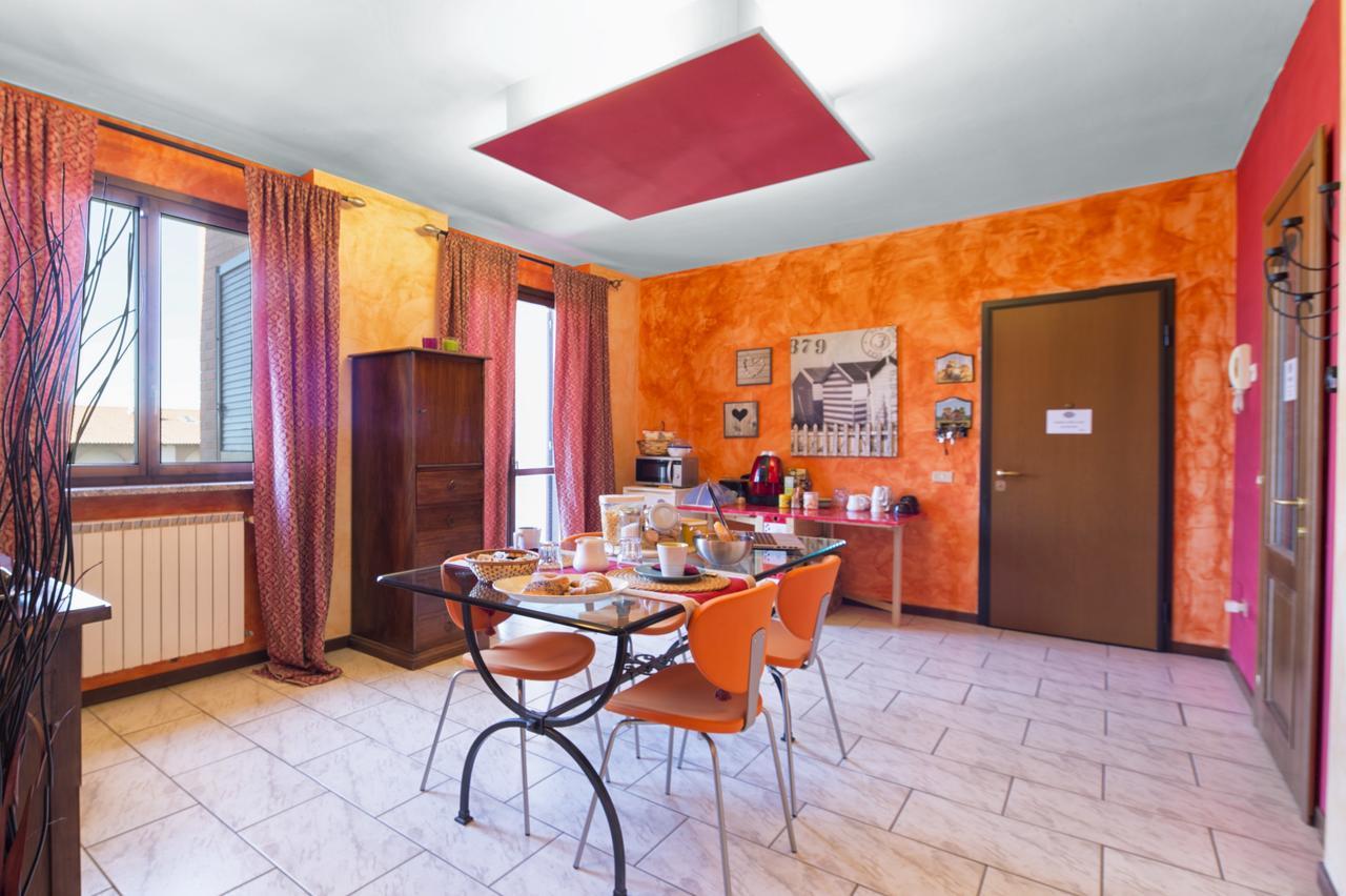 Bed and Breakfast La Casa Di Miele Marcignago Exterior foto